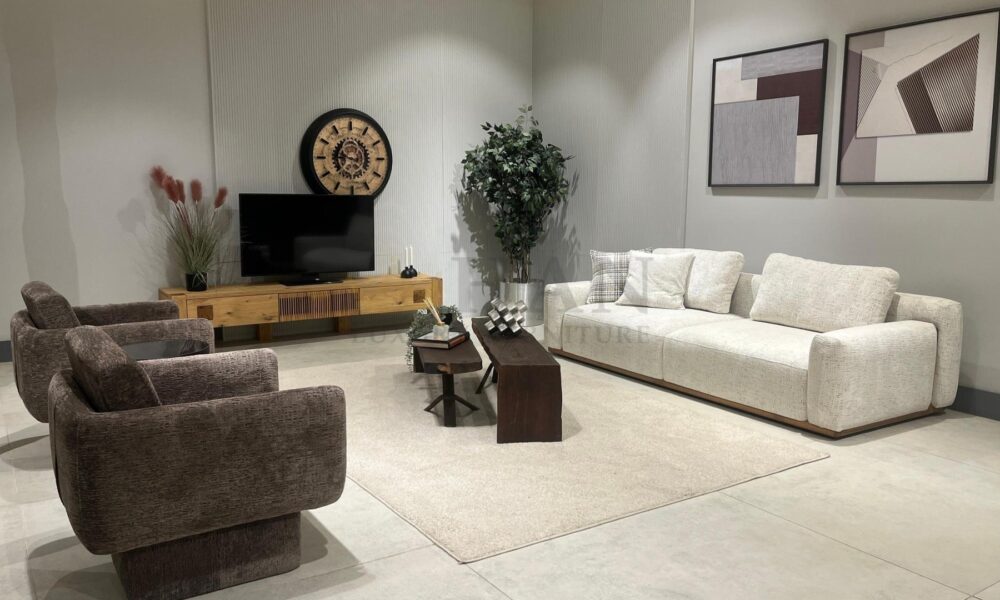 Vera Koltuk Takımı Han Mobilya