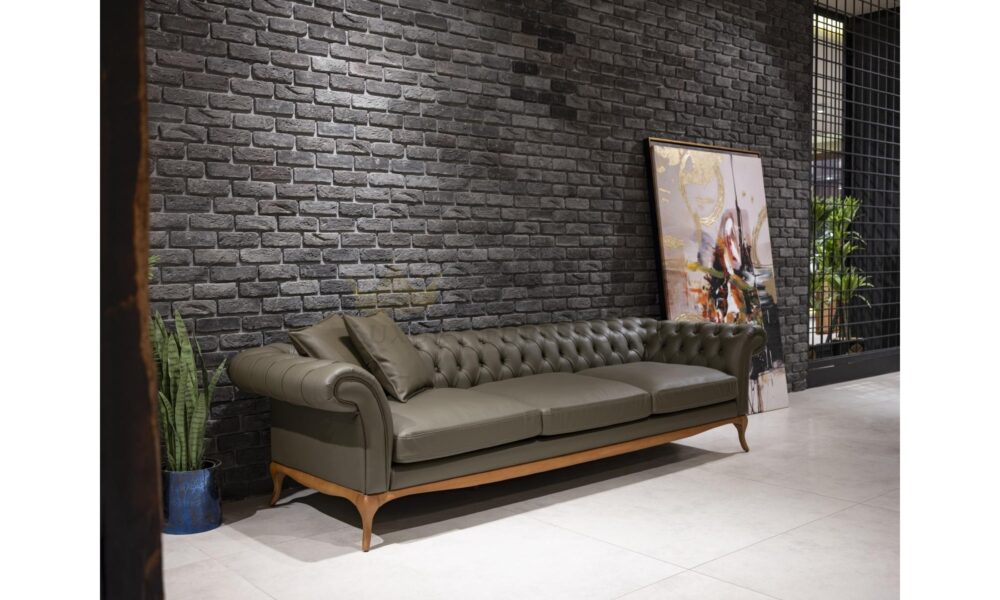 Victoria Koltuk Takımı Han Mobilya