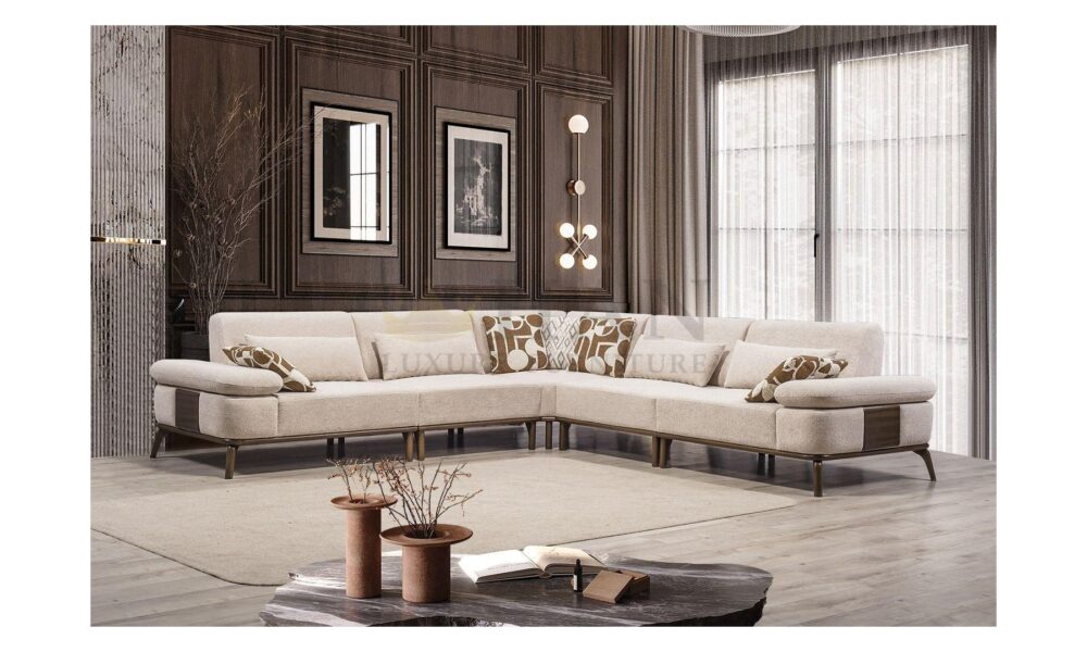 Vista Köşe Koltuk Takımı Han Mobilya