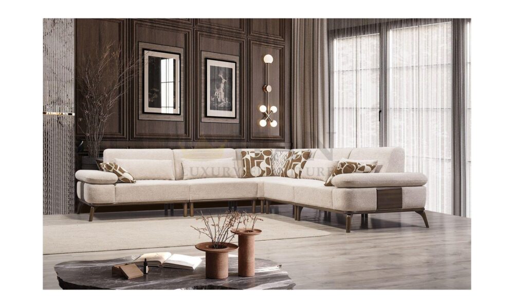 Vista Köşe Koltuk Takımı Han Mobilya