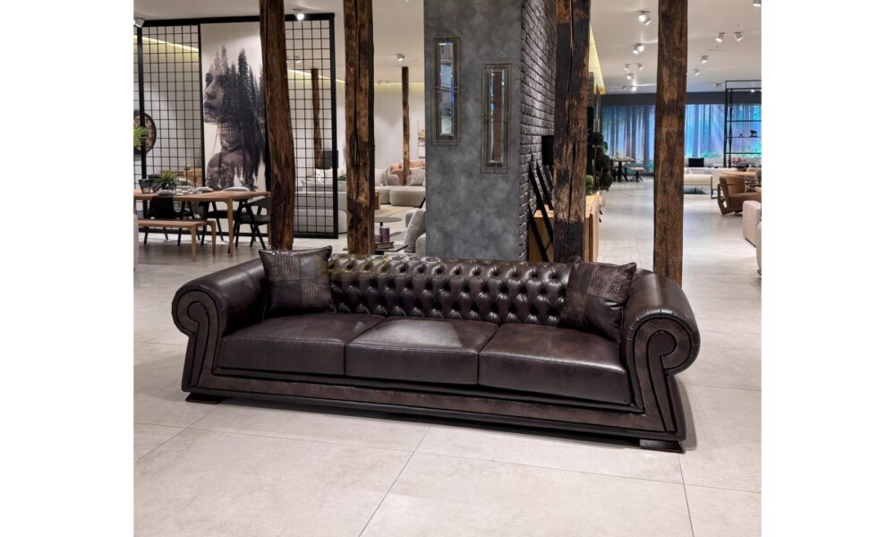 Vivaldi Koltuk Takımı Han Mobilya