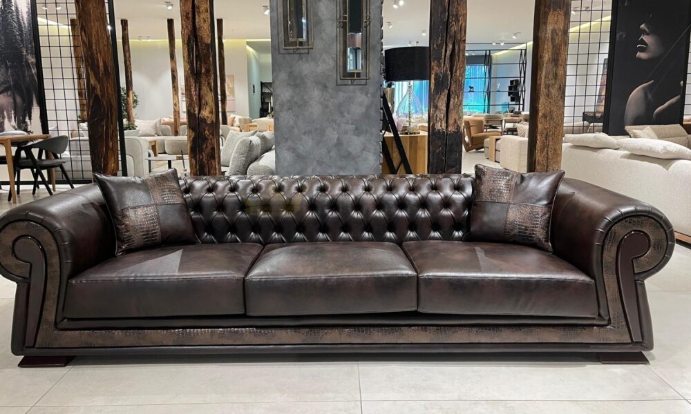 Vivaldi Koltuk Takımı Han Mobilya