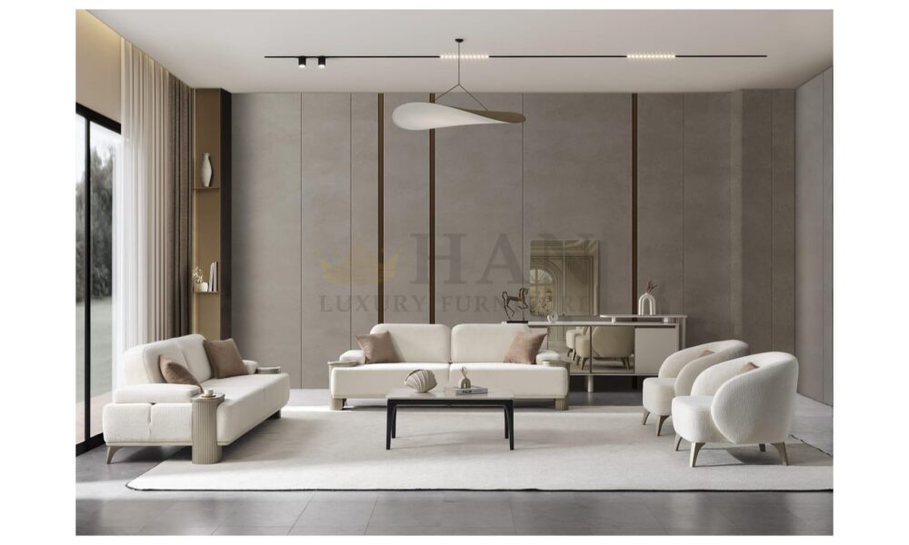 Vizyon Koltuk Takımı Han Mobilya