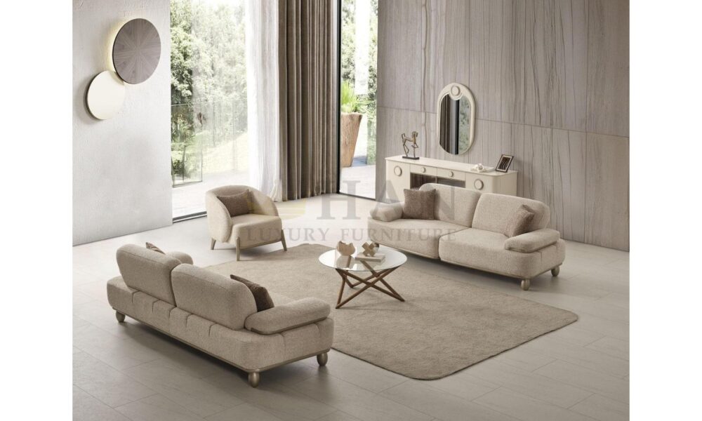 Vizyon Koltuk Takımı Han Mobilya