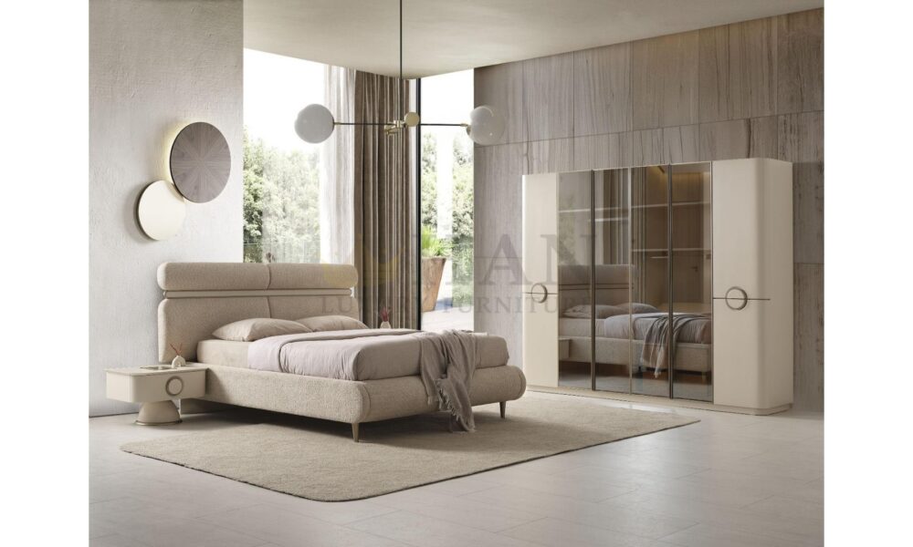 Vizyon Yatak Odası Han Mobilya