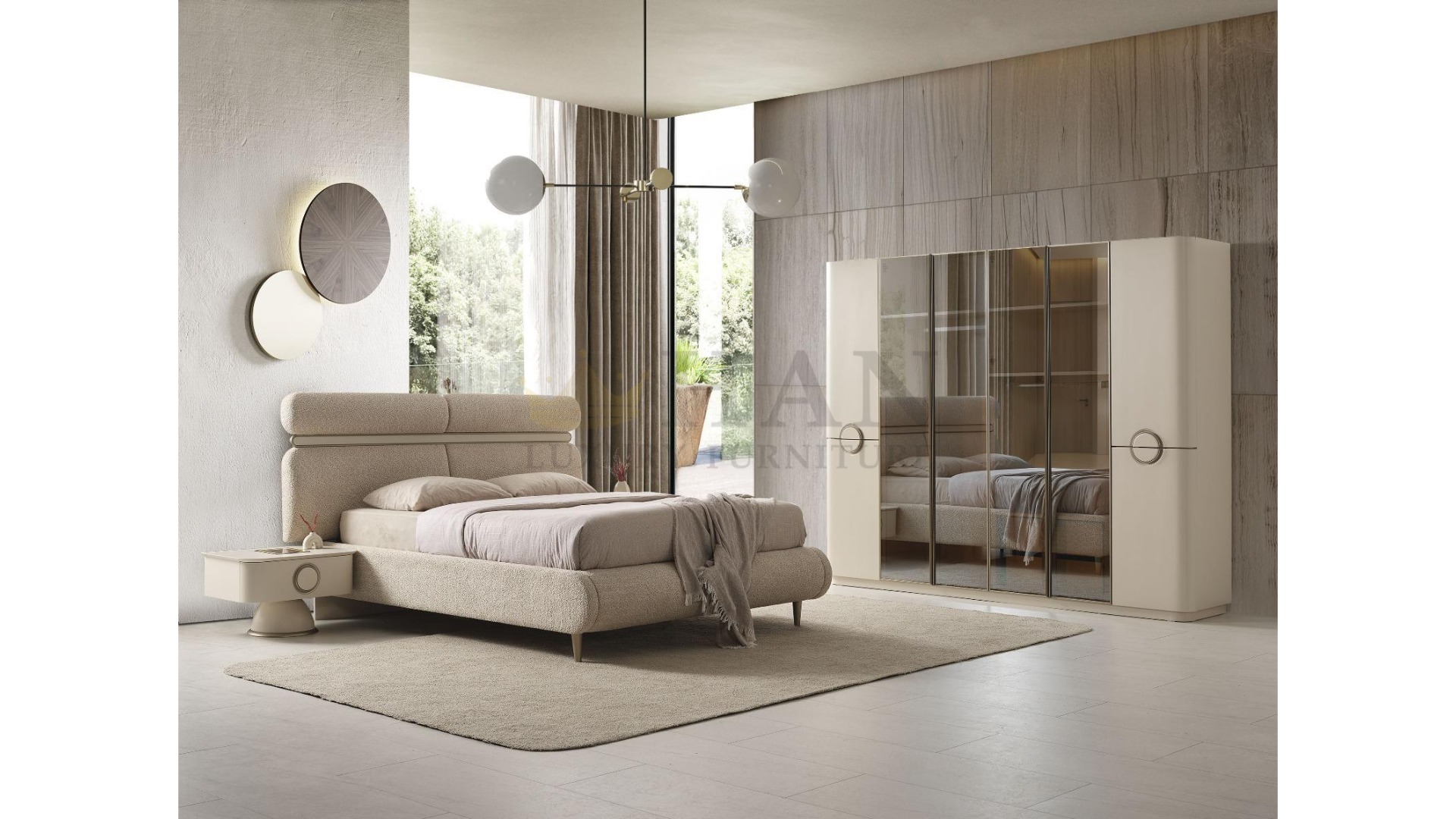 Vizyon Yatak Odası Han Mobilya Vizyon Yatak Odası Han Mobilya