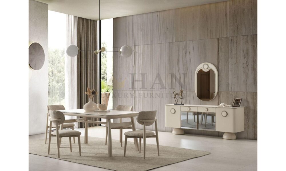 Vizyon Yemek Odası Han Mobilya