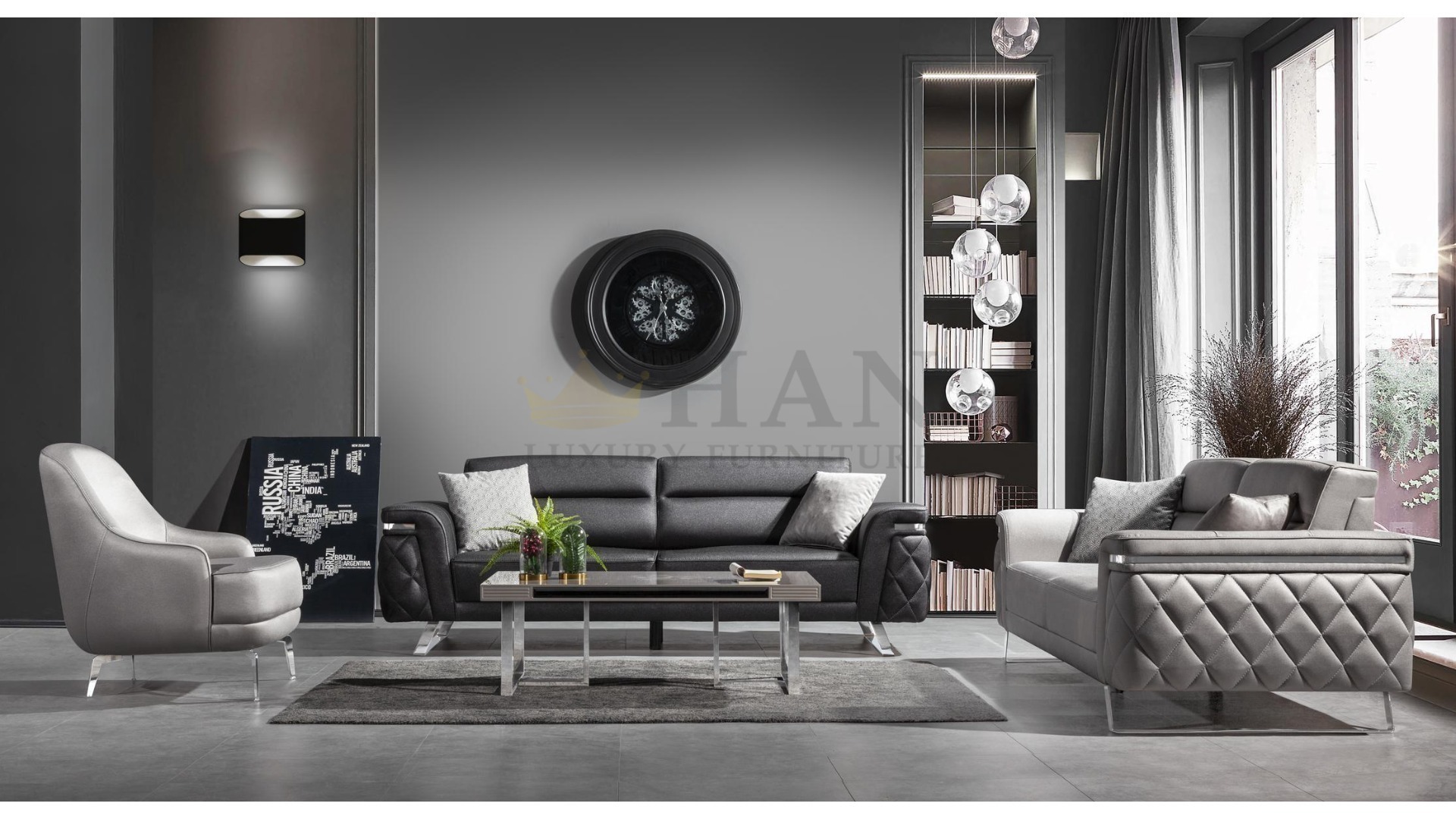 Voyager Koltuk Takımı Han Mobilya Voyager Koltuk Takımı Han Mobilya