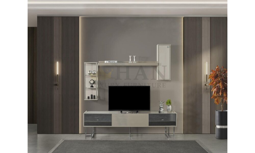 Voyager Tv Ünitesi Han Mobilya