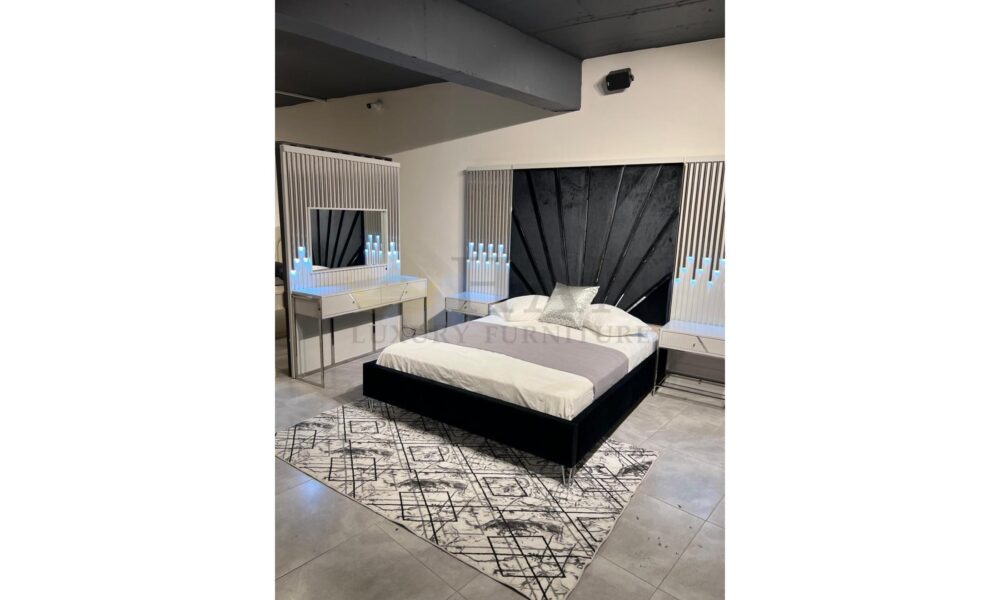 Zen Yatak Odası Han Mobilya