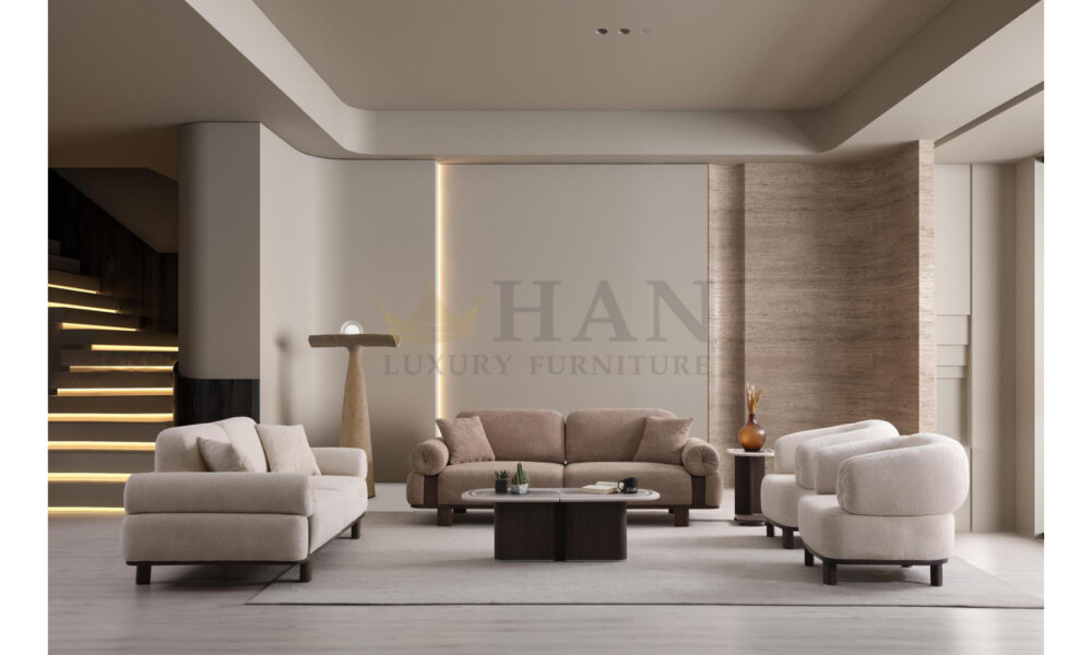 Armani Koltuk Takımı Han Mobilya