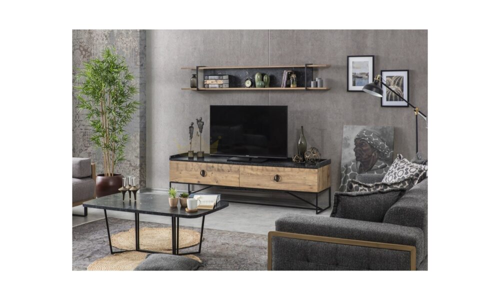 Loft Tv Ünitesi Han Mobilya