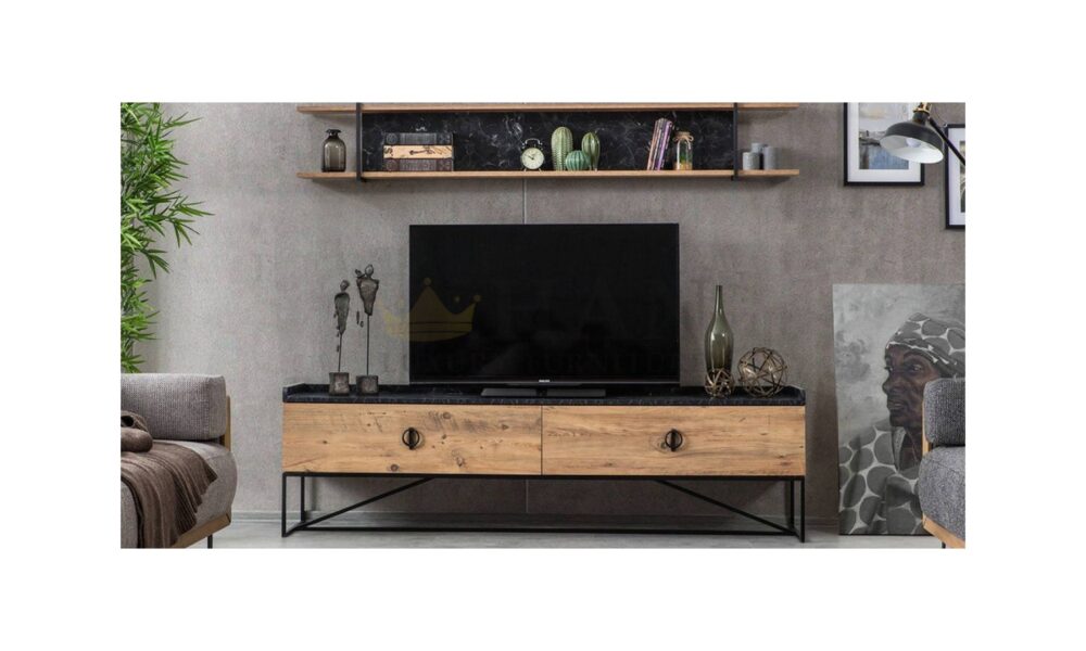 Loft Tv Ünitesi Han Mobilya