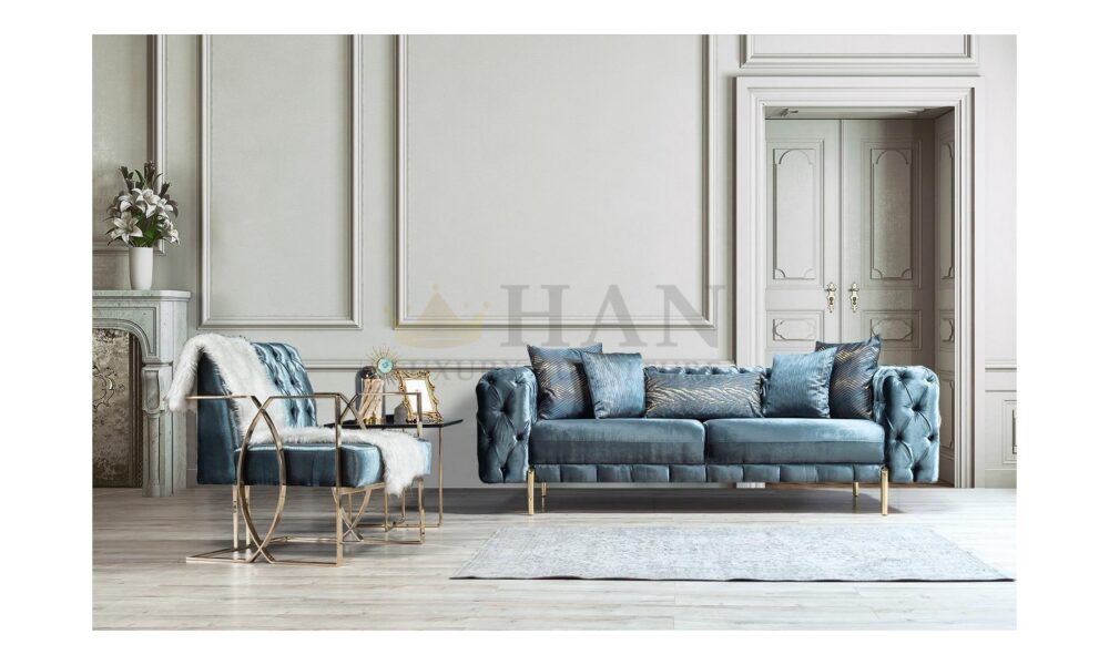 Moss Koltuk Takımı Han Mobilya