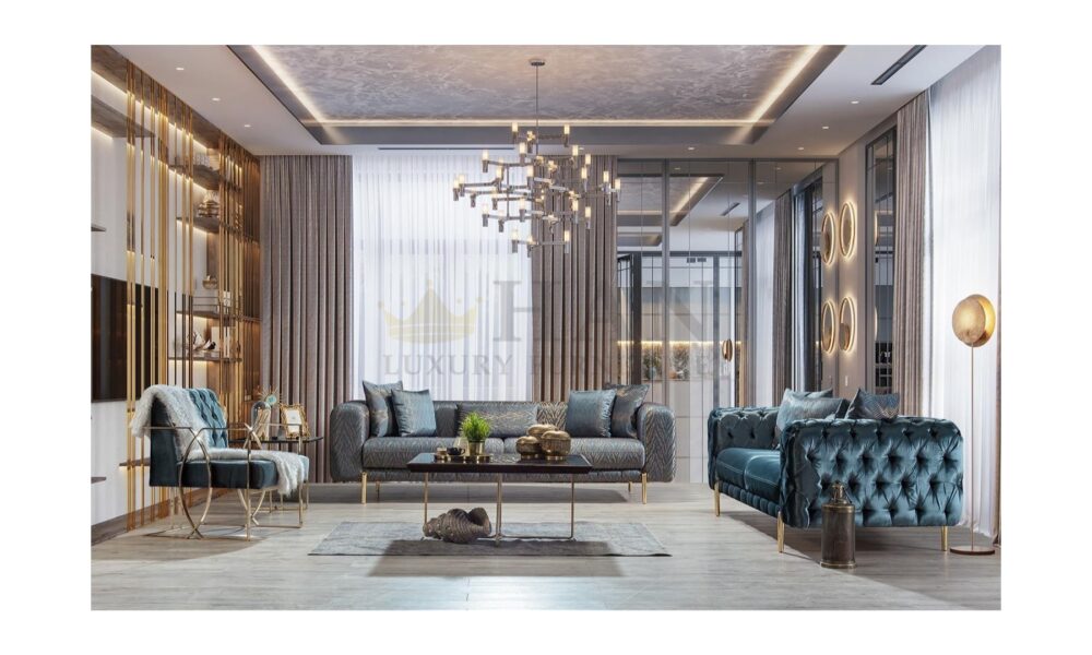 Moss Koltuk Takımı Han Mobilya