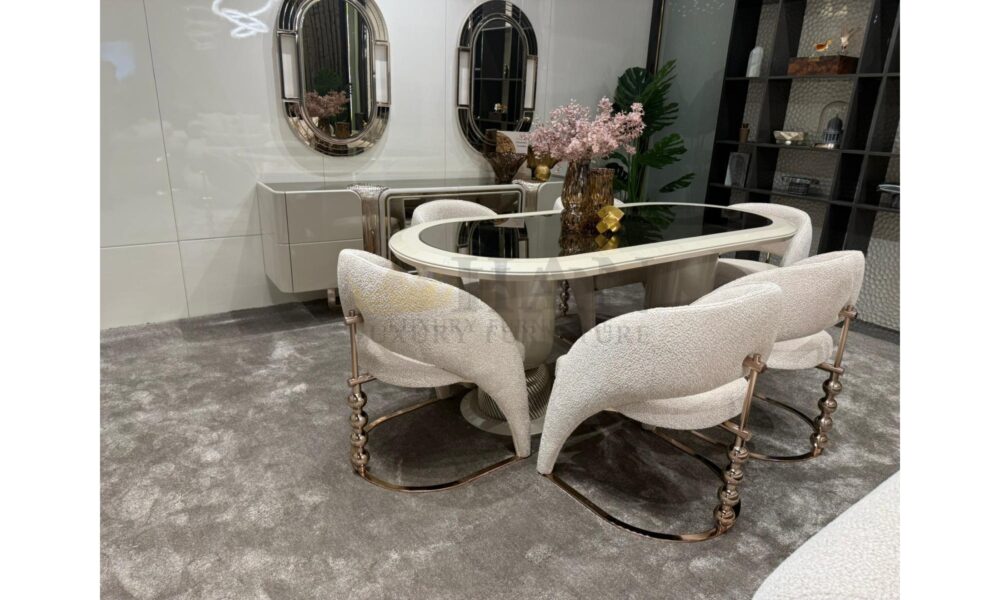Diamond Yemek Odası Han Mobilya