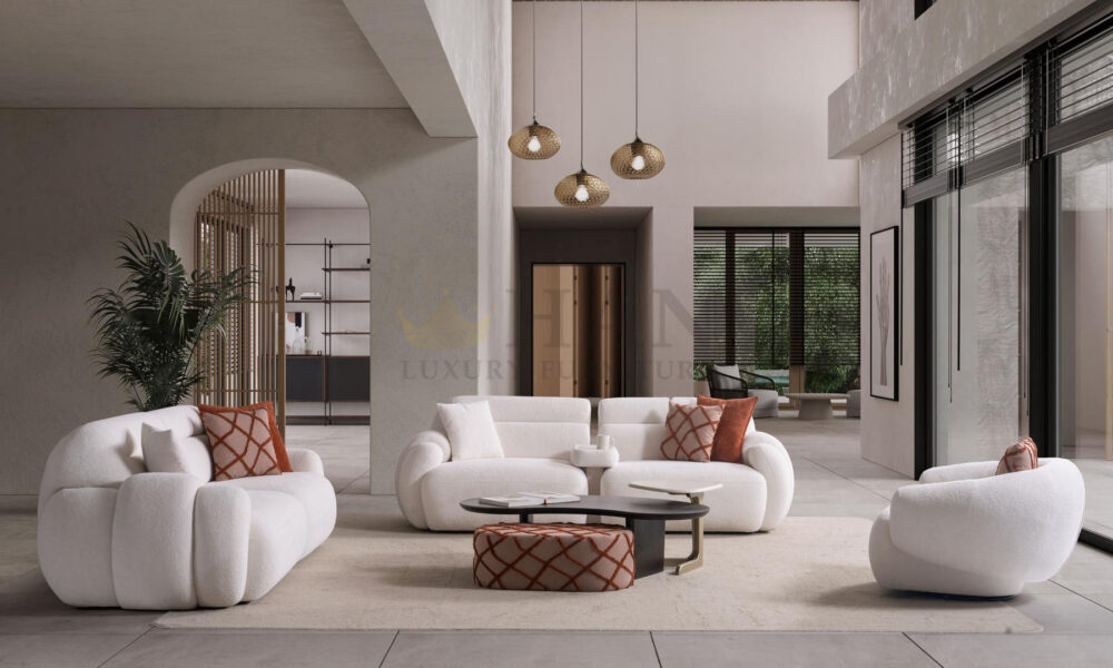 Loft Koltuk Takımı Han Mobilya