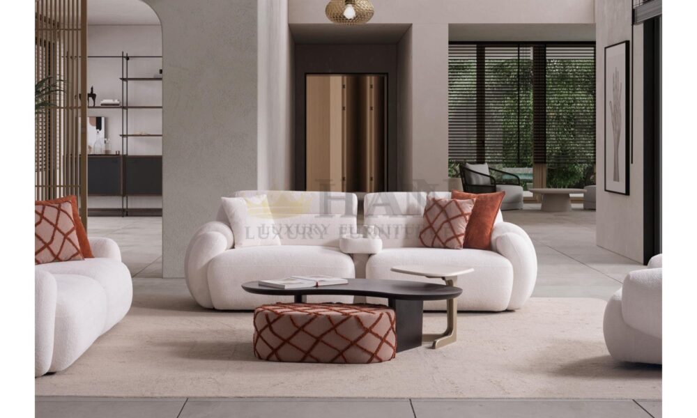Loft Koltuk Takımı Han Mobilya