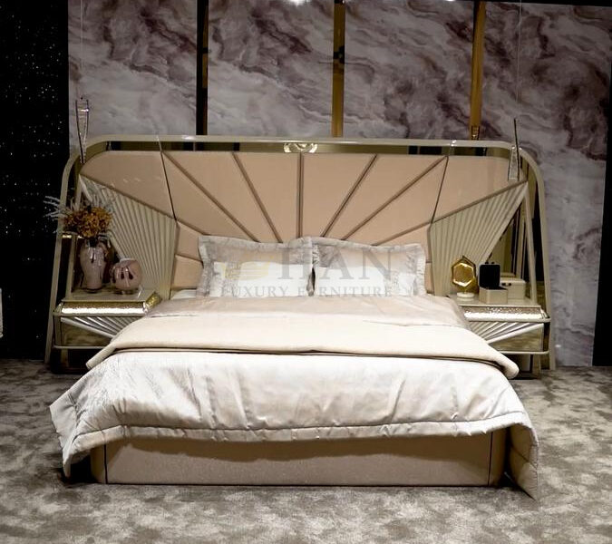 Milano Yatak Odası Han Mobilya