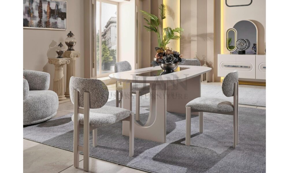 Parma Yemek Odası Han Mobilya