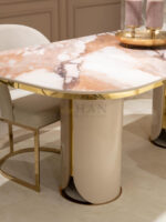 Hilton Yemek Odası Han Mobilya