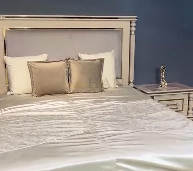 Nilüfer Yatak Odası Han Mobilya