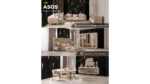 Asos Düğün Paketi Han Mobilya