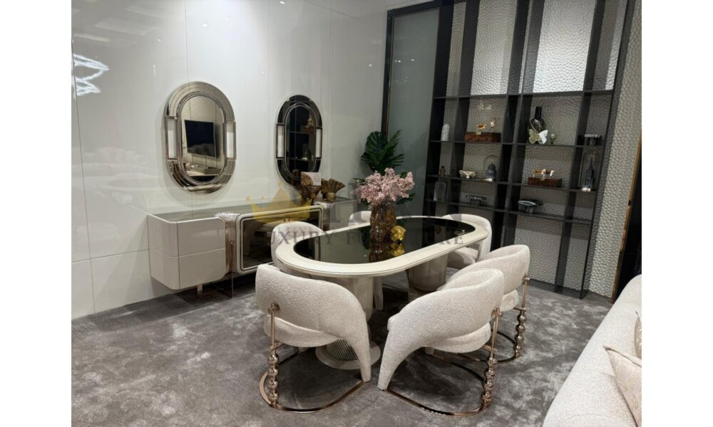 Diamond Salon Takımı Han Mobilya