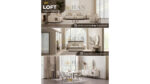 Loft Düğün Paketi Han Mobilya