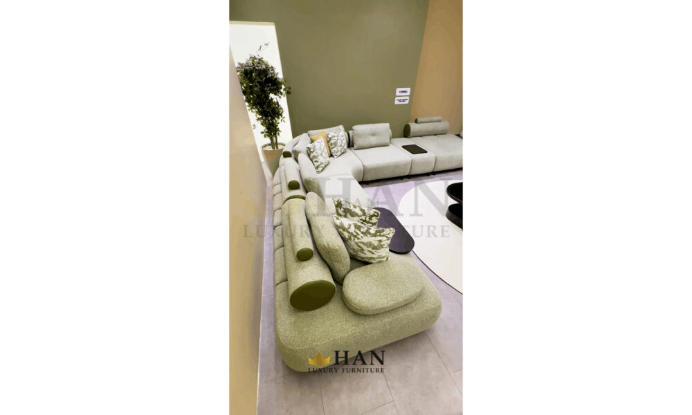Torino Köşe Koltuk Takımı Han Mobilya
