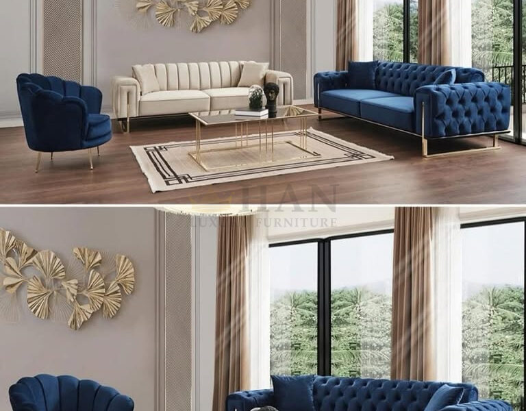 Elegance Koltuk Takımı Han Mobilya
