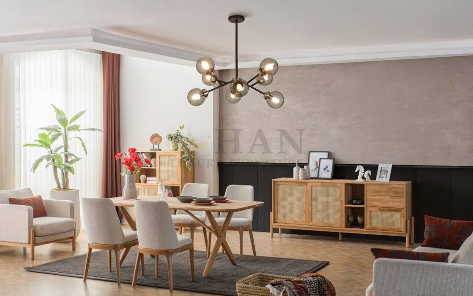 Hobby Yemek Odası Han Mobilya