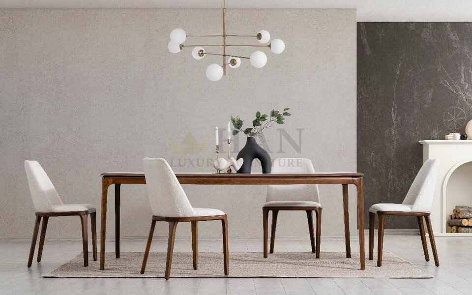 Lotus Plus Yemek Odası Han Mobilya
