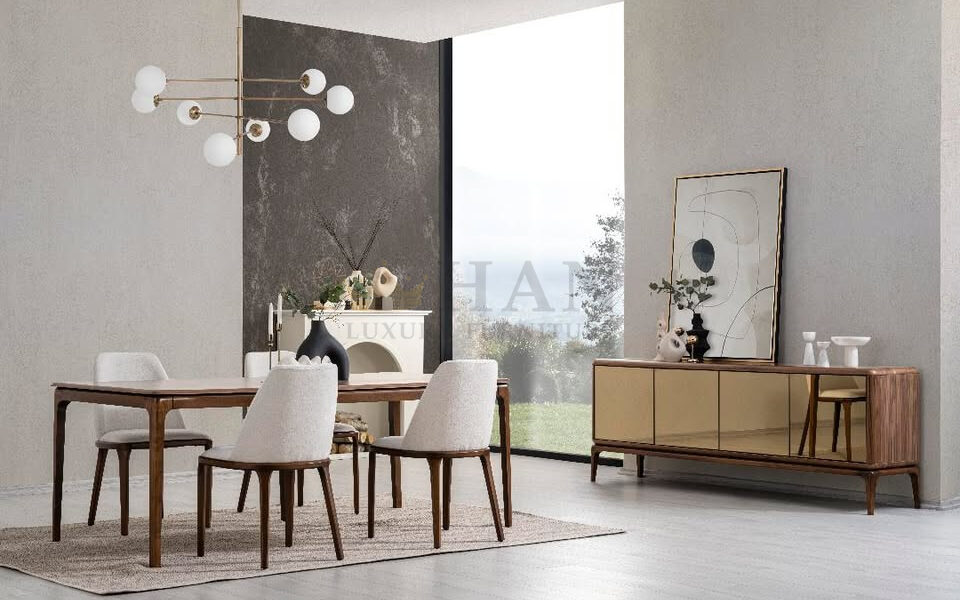 Lotus Plus Yemek Odası Han Mobilya