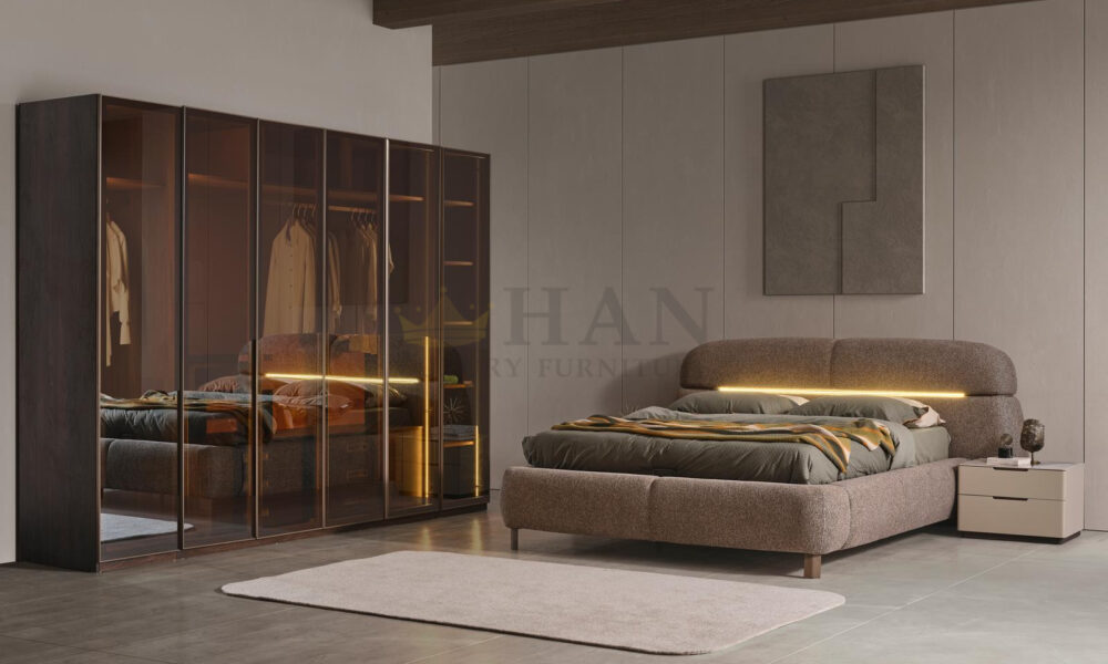 Lotus Yatak Odası Han Mobilya