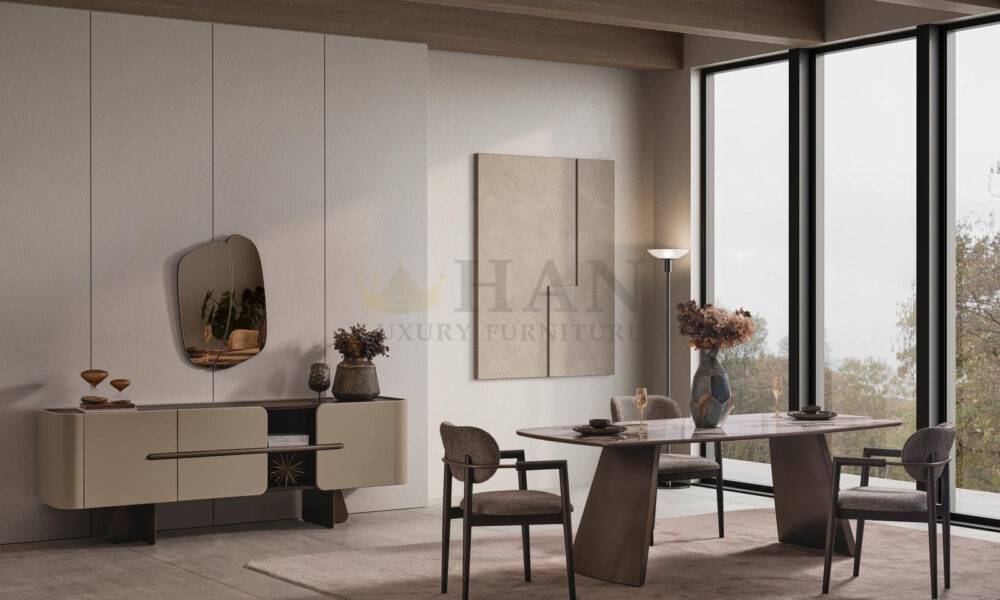 Lotus Yemek Odası Han Mobilya