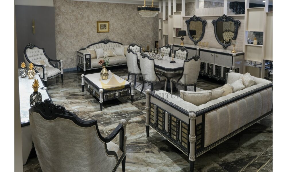 Ayasofya Salon Takımı Han Mobilya