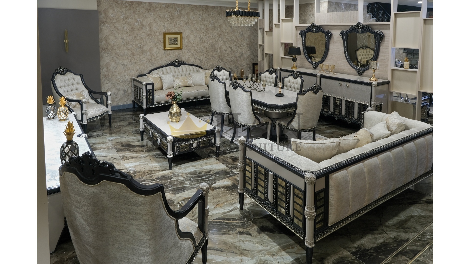 Ayasofya Salon Takımı Han Mobilya Ayasofya Salon Takımı Han Mobilya