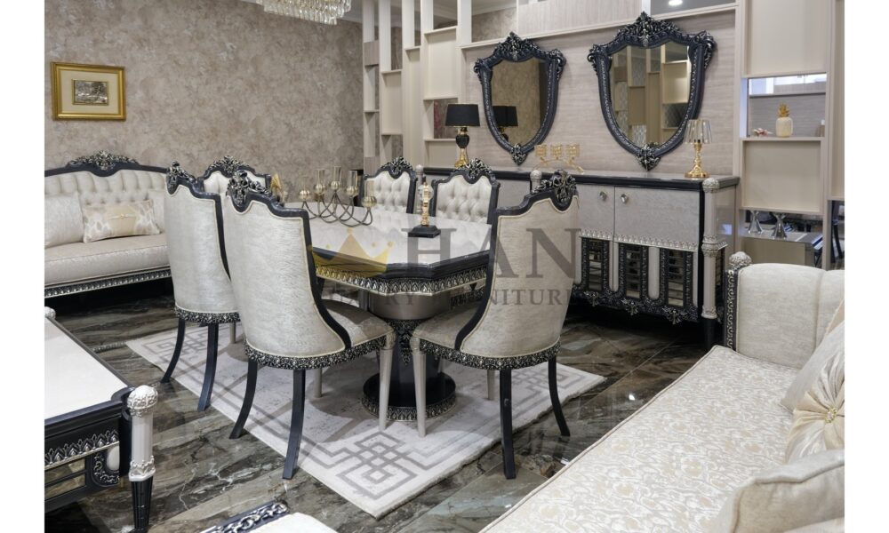 Ayasofya Salon Takımı Han Mobilya
