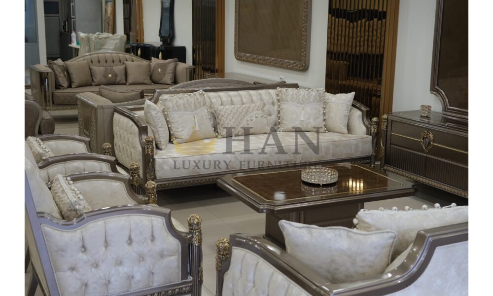 Lilyum Classic Düğün Paketi Han Mobilya