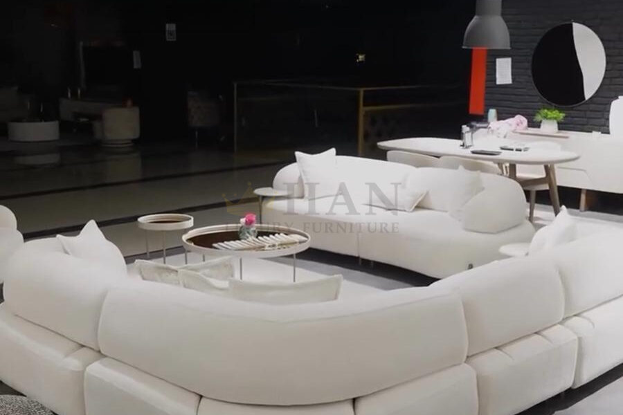 Lotus Köşe Koltuk Takımı Han Mobilya