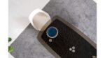 Nexus Bronze Fuzyon Cam Siyah Masa Sandalye Takımı Han Mobilya
