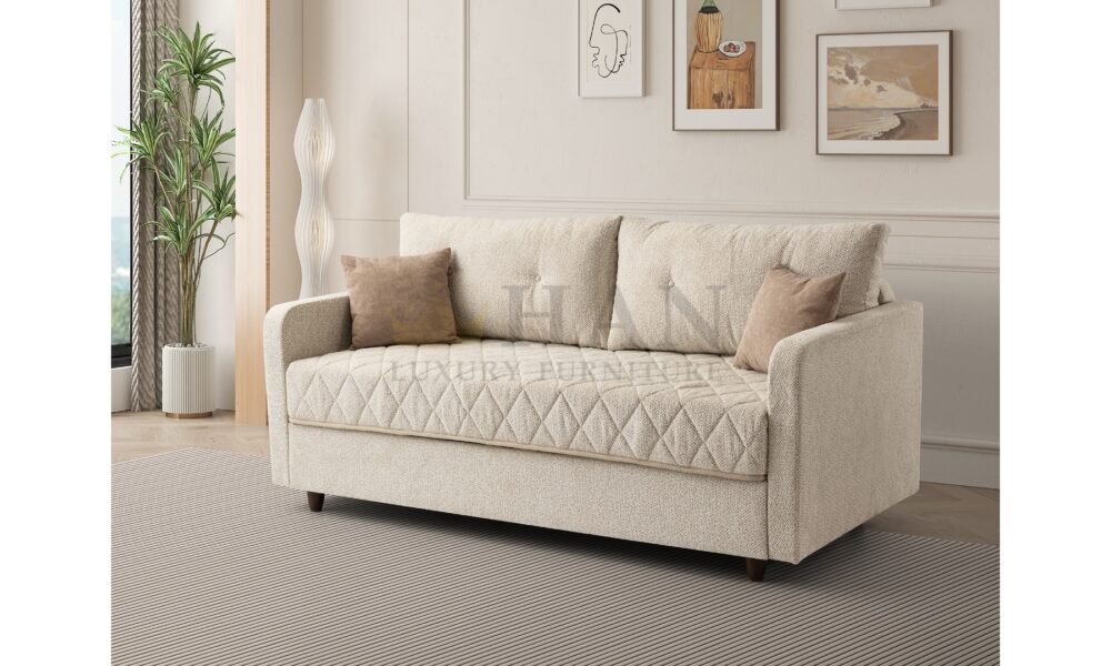 Sofabed Yataklı Kanepe Han Mobilya