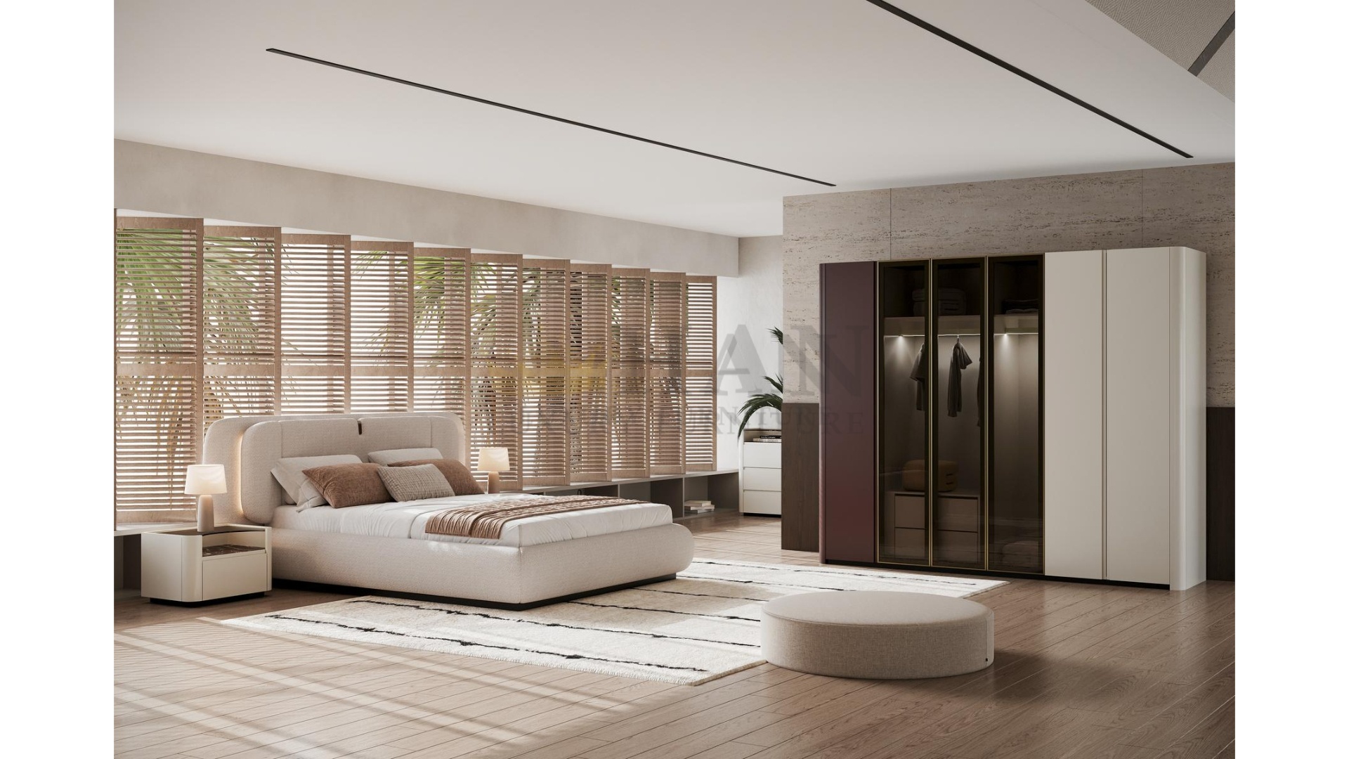 Velux Yatak Odası Han Mobilya Velux Yatak Odası Han Mobilya