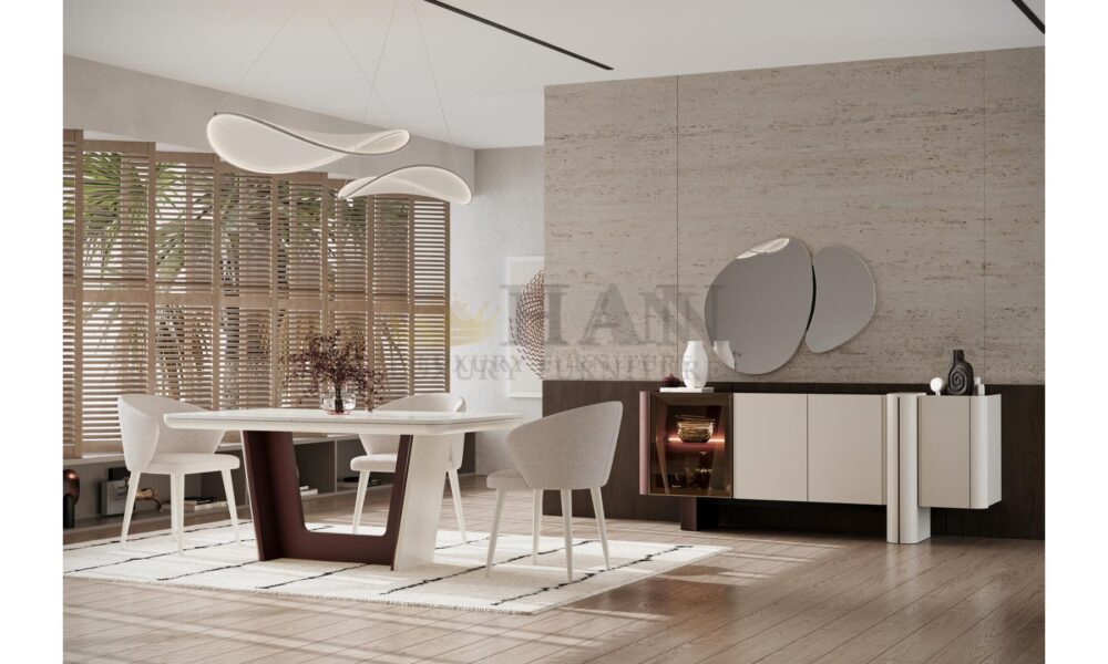 Velux Yemek Odası Han Mobilya