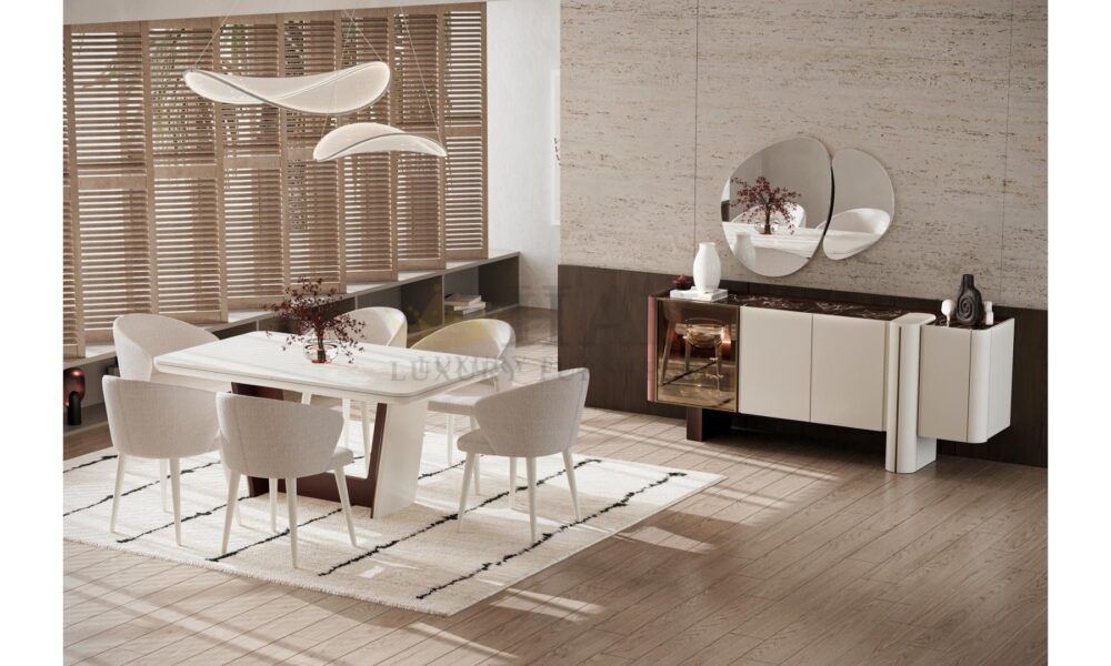Velux Yemek Odası Han Mobilya