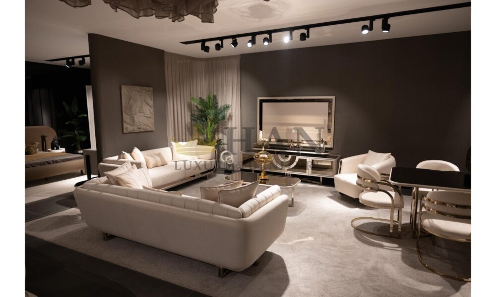 Etro Salon Takımı Han Mobilya