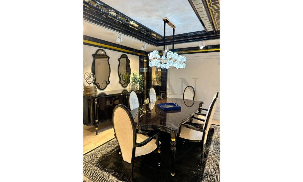 Exotic Yemek Odası Han Mobilya