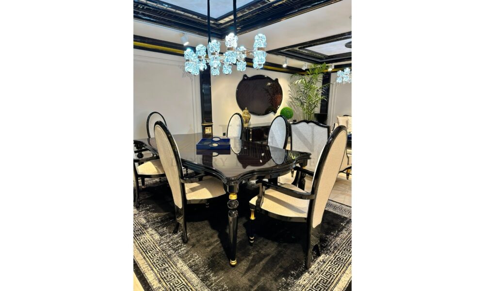 Exotic Yemek Odası Han Mobilya