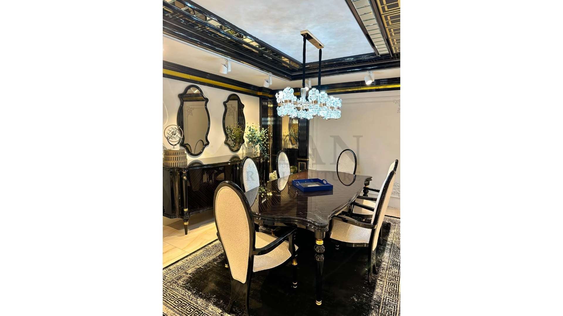 Exotic Yemek Odası Han Mobilya Exotic Yemek Odası Han Mobilya